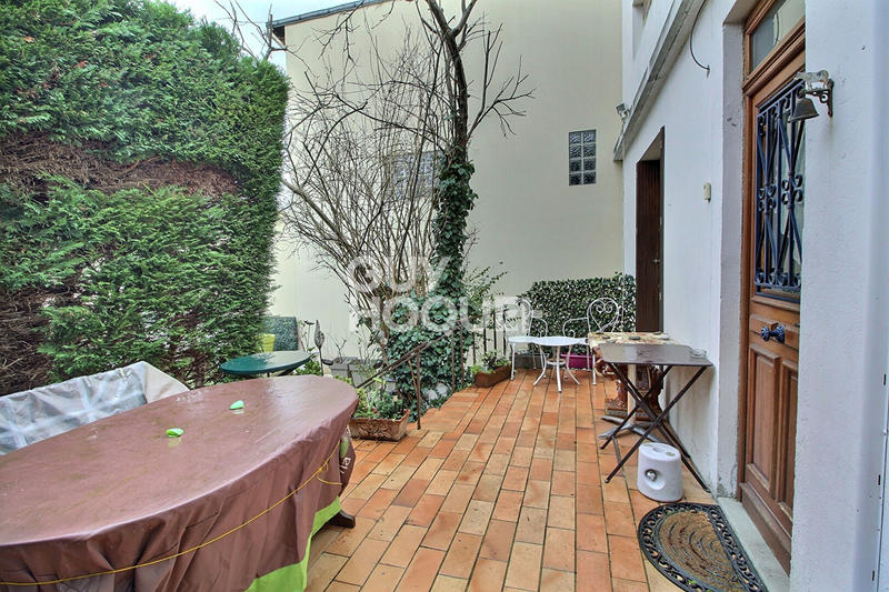 Maison - 124 m² - 5 pièces