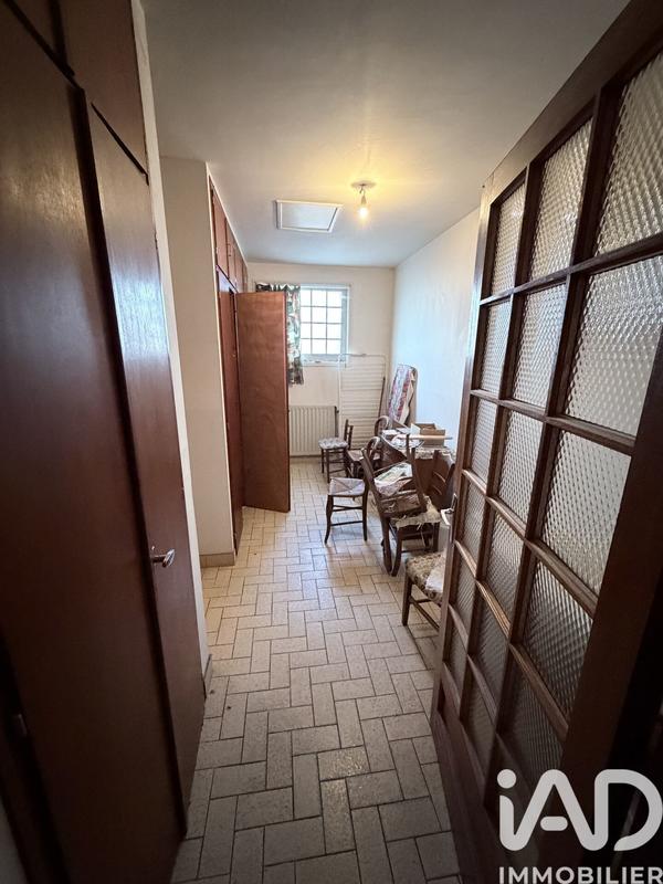 Maison de village - 111 m² - 5 pièces