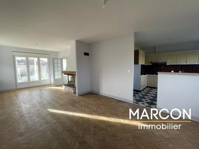 Maison - 123 m² - 4 pièces