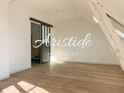 Maison ancienne - 142 m² - 6 pièces