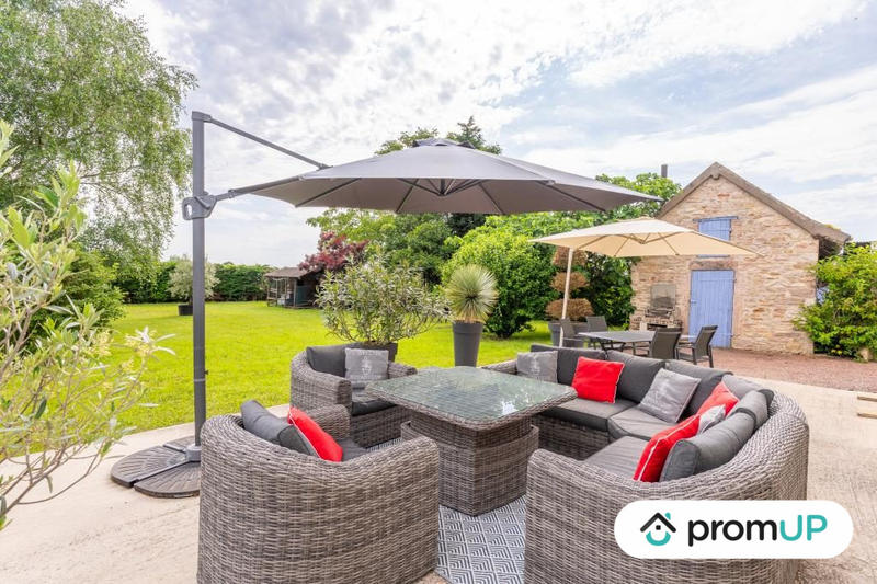 Maison contemporaine - 203 m² - 5 pièces