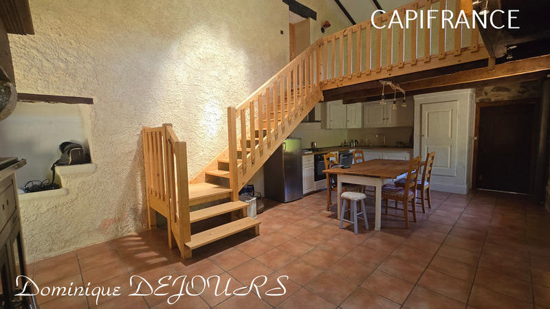 Maison - 125 m² - 5 pièces