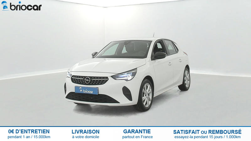 Opel Corsa 1.2 75ch Elegance Business