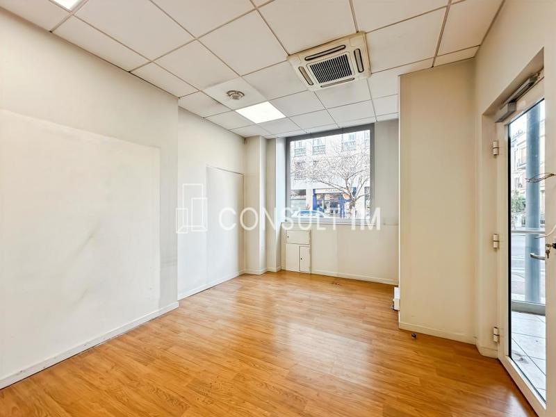 Local commercial - 200 m²