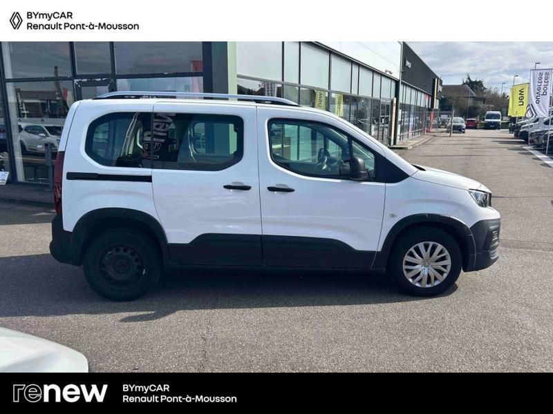 Peugeot Rifter Standard BlueHDi 100 s&amp;S Bvm6 Active