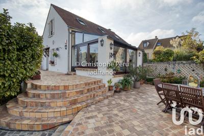 Maison - 118 m² - 5 pièces