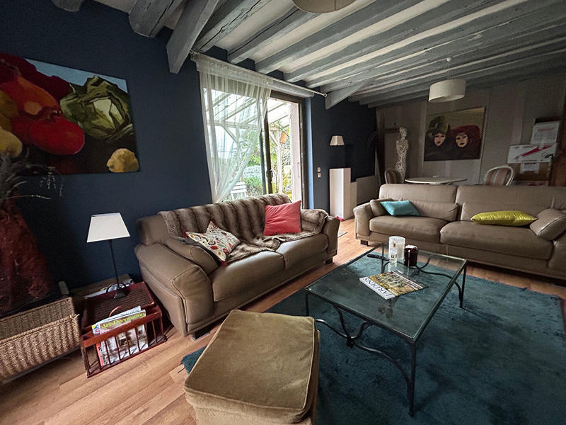 Maison - 170 m² - 6 pièces