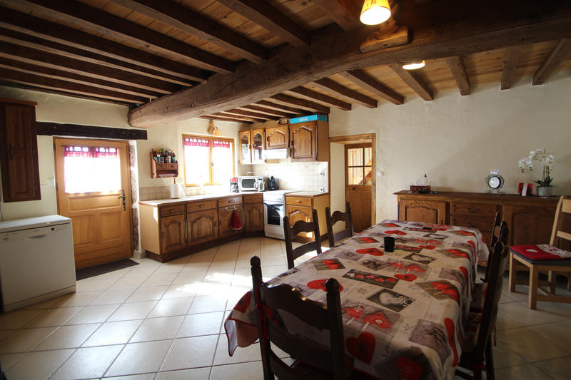 Maison - 108 m² - 4 pièces