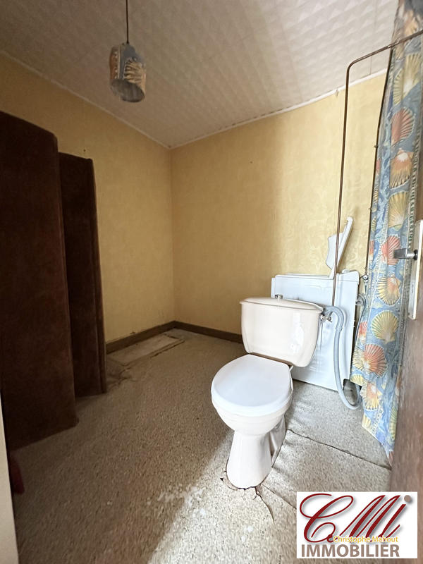 Maison - 142 m² - 6 pièces