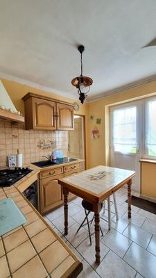 Maison - 75 m² - 4 pièces