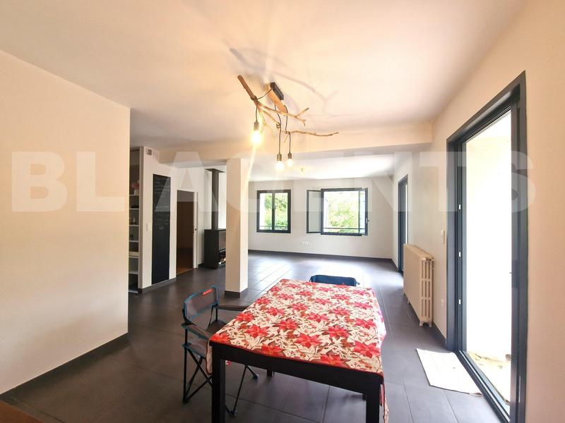 Maison - 132 m² - 5 pièces