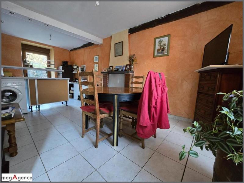 Maison en pierre - 90 m² - 5 pièces