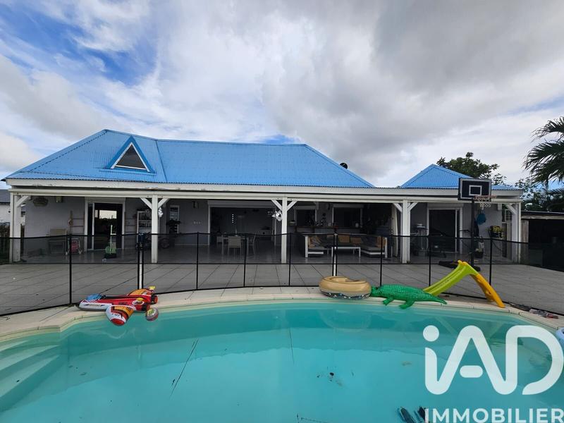 Maison - 184 m² - 6 pièces