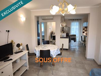 Appartement - 52 m² - 3 pièces