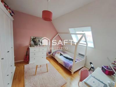 Maison de village - 134 m² - 6 pièces