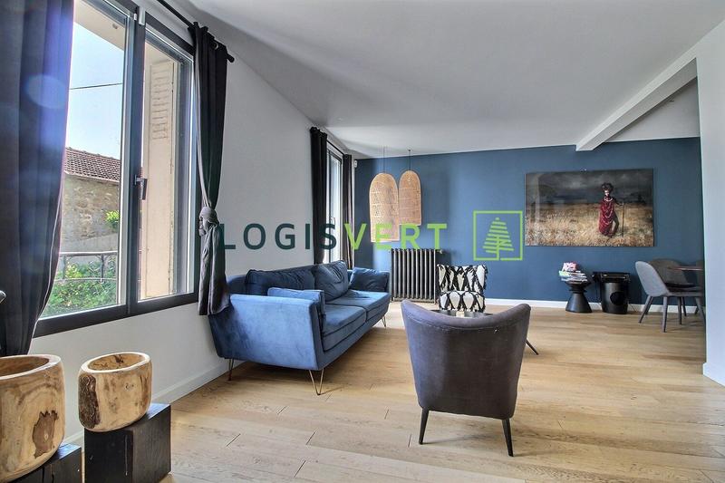 Maison - 172 m² - 10 pièces