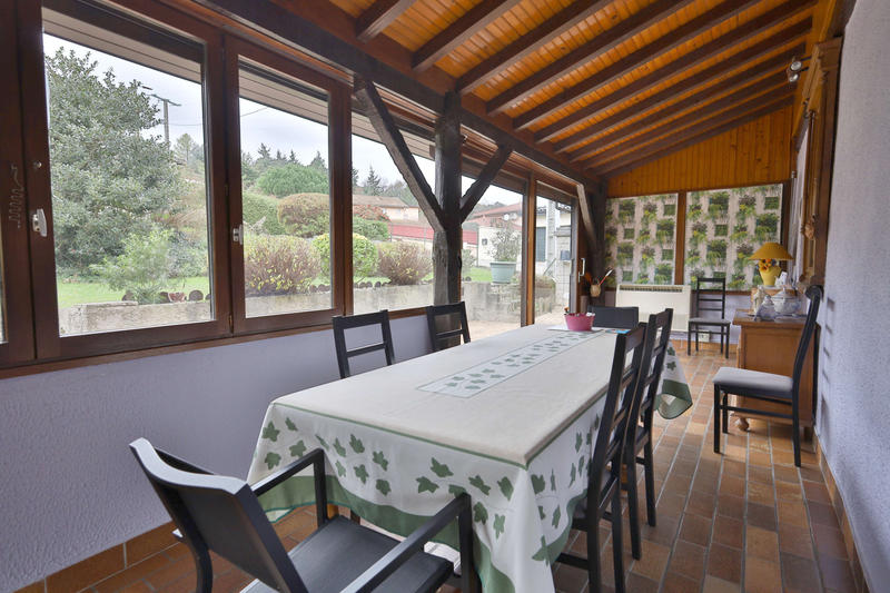 Maison - 200 m² - 6 pièces