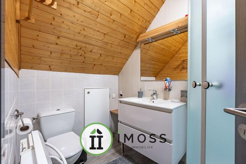 Maison - 106 m² - 5 pièces