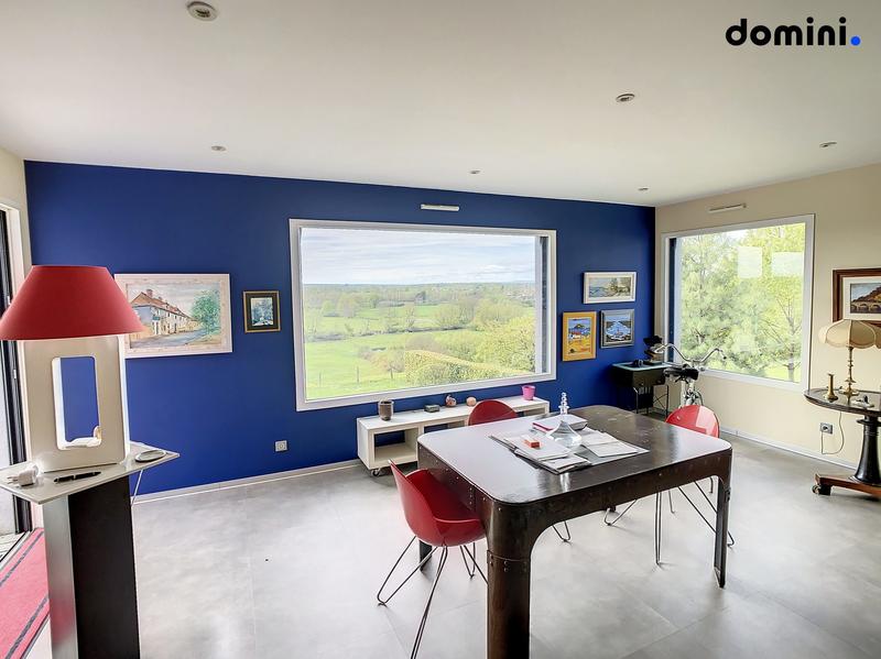 Maison ancienne - 200 m² - 6 pièces