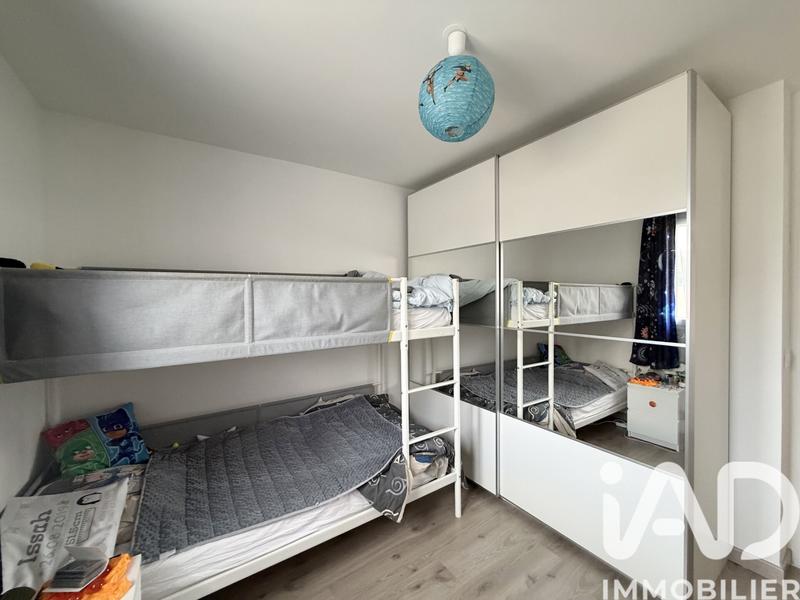 Appartement - 56 m² - 3 pièces