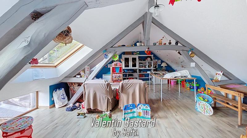 Maison - 190 m² - 7 pièces