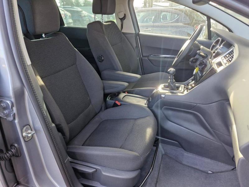 Peugeot 5008 1.6 BlueHDi 120ch Allure s&amp;S 7pl