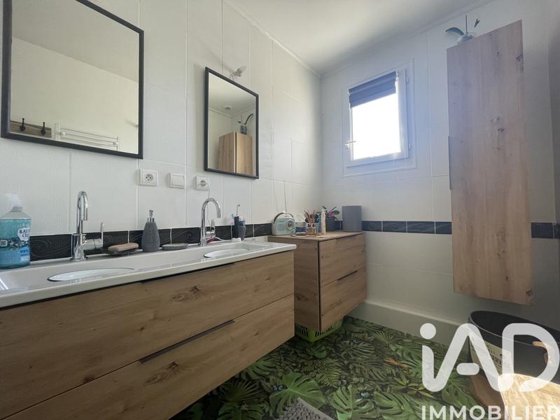 Maison - 124 m² - 6 pièces