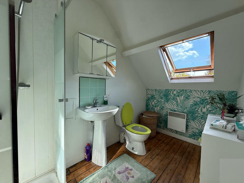 Maison - 161 m² - 7 pièces