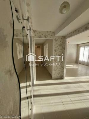 Appartement - 119 m² - 5 pièces