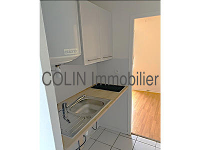 Appartement - 26 m² - 2 pièces
