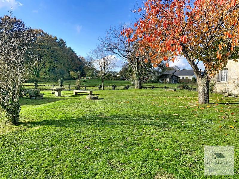 Maison ancienne - 145 m² - 6 pièces