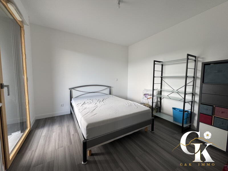 Appartement - 41 m² - 2 pièces