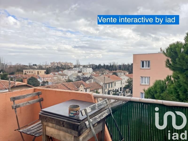 Appartement - 65 m² - 4 pièces