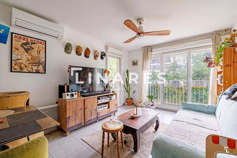 Appartement - 45 m² - 2 pièces