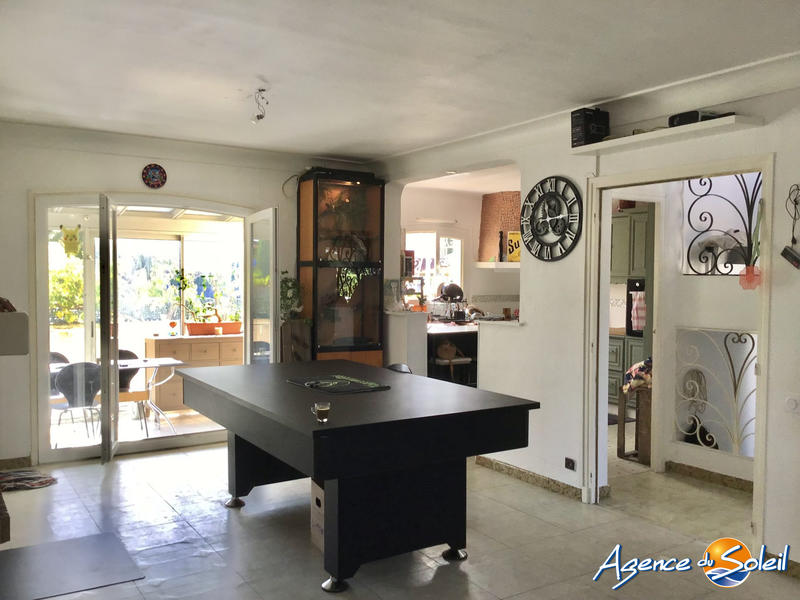 Maison - 126 m² - 6 pièces