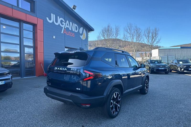 Dacia bigster Hybrid-G 150 4x4 Journey