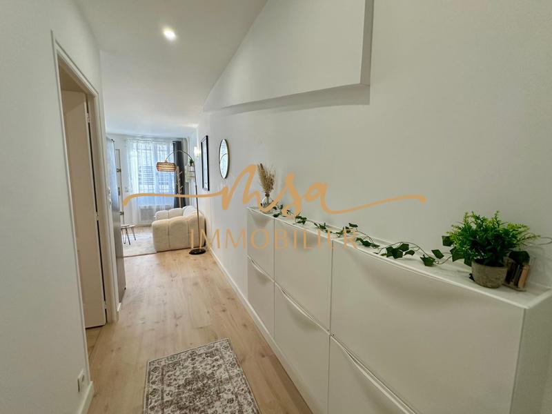 Appartement - 59 m² - 3 pièces