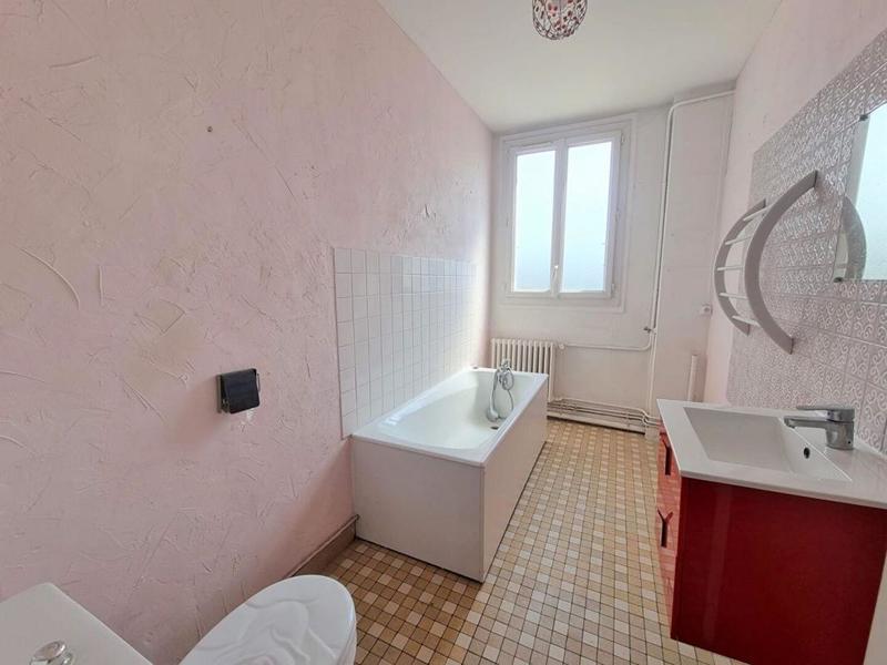 Appartement - 61 m² - 2 pièces