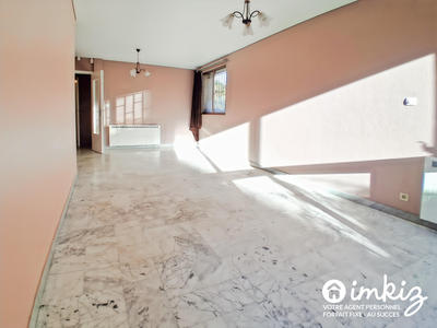 Appartement - 73 m² - 3 pièces