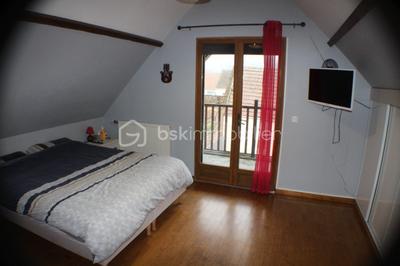 Maison de village - 136 m² - 6 pièces