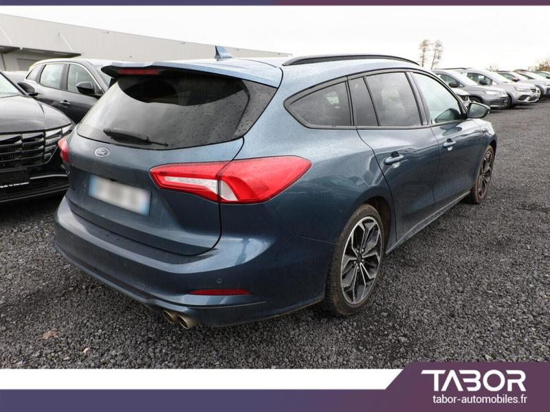 Ford Focus 1.5 Ecoboost 150 Aut. St-Line X Gps