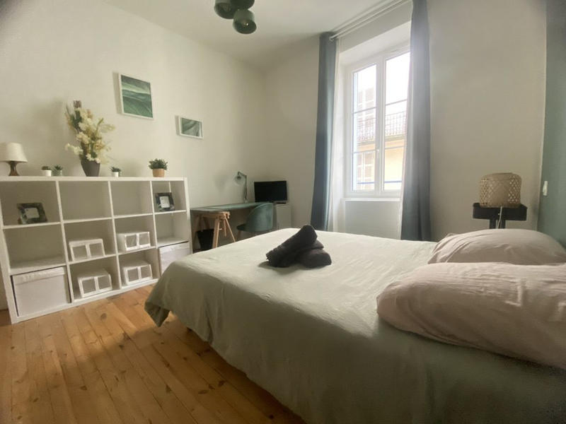 Appartement - 85 m² - 4 pièces