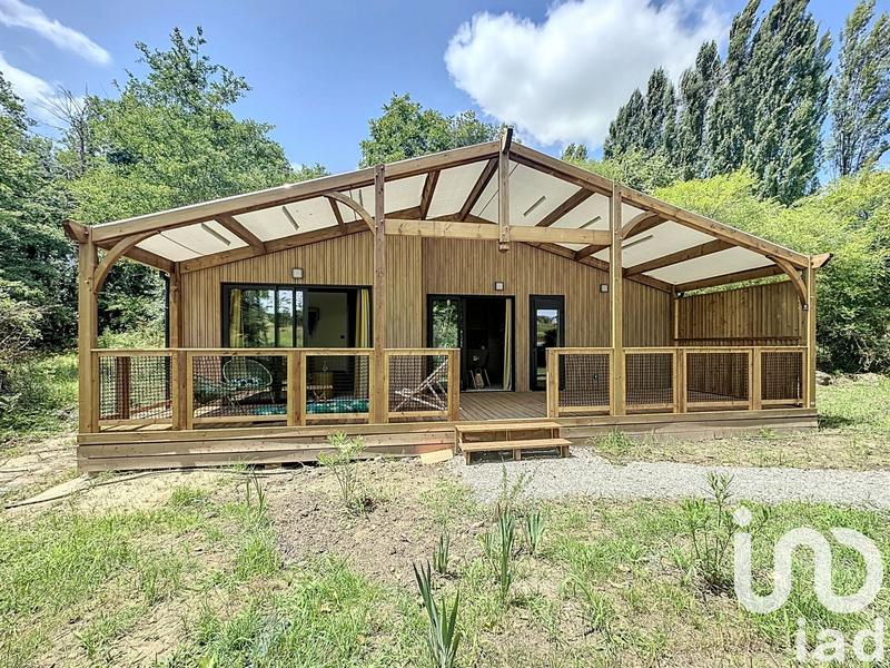 Châlet - 50 m² - 4 pièces