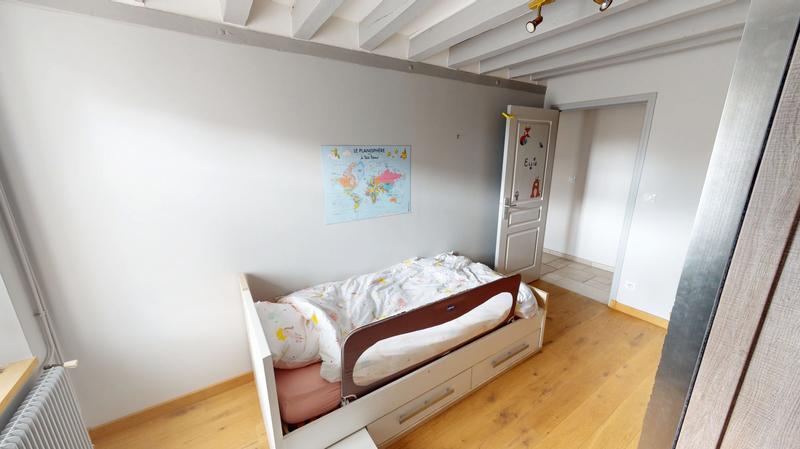 Maison ancienne - 172 m² - 7 pièces