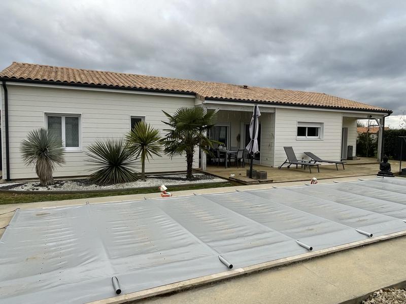 Maison - 125 m² - 4 pièces