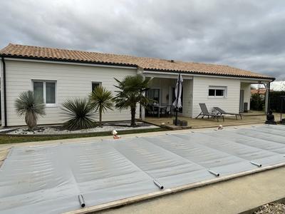 Maison - 125 m² - 4 pièces