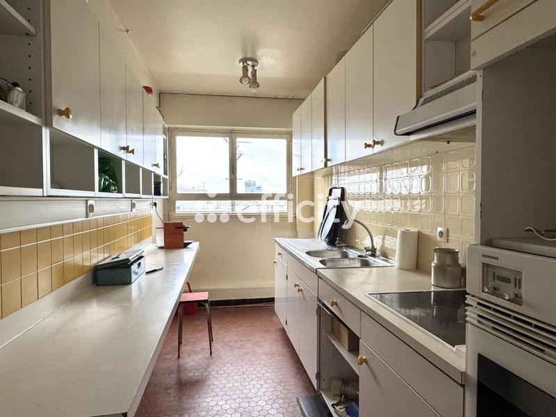 Appartement - 108 m² - 4 pièces