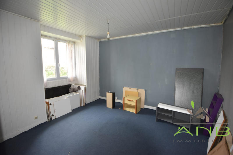 Maison ancienne - 80 m² - 4 pièces