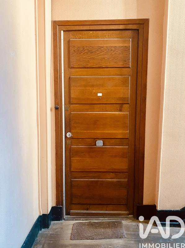 Appartement - 55 m² - 3 pièces