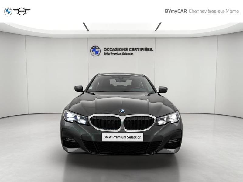 Bmw Série 3 G20 318i 156 ch Bva8 m Sport